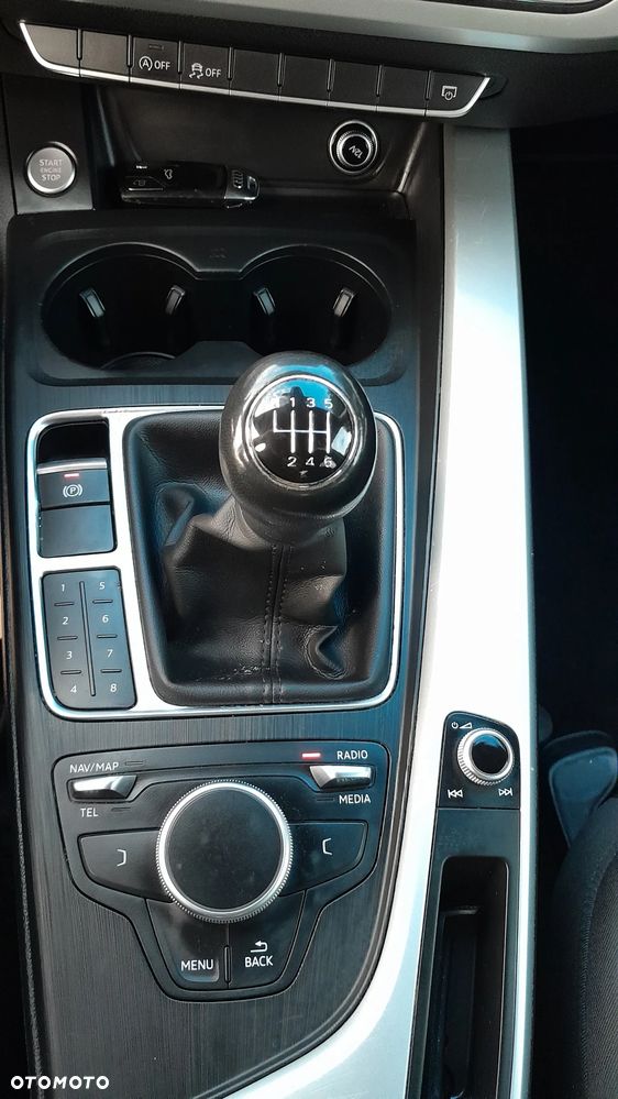 Audi A4 Limousine 2.0 TDI - 11