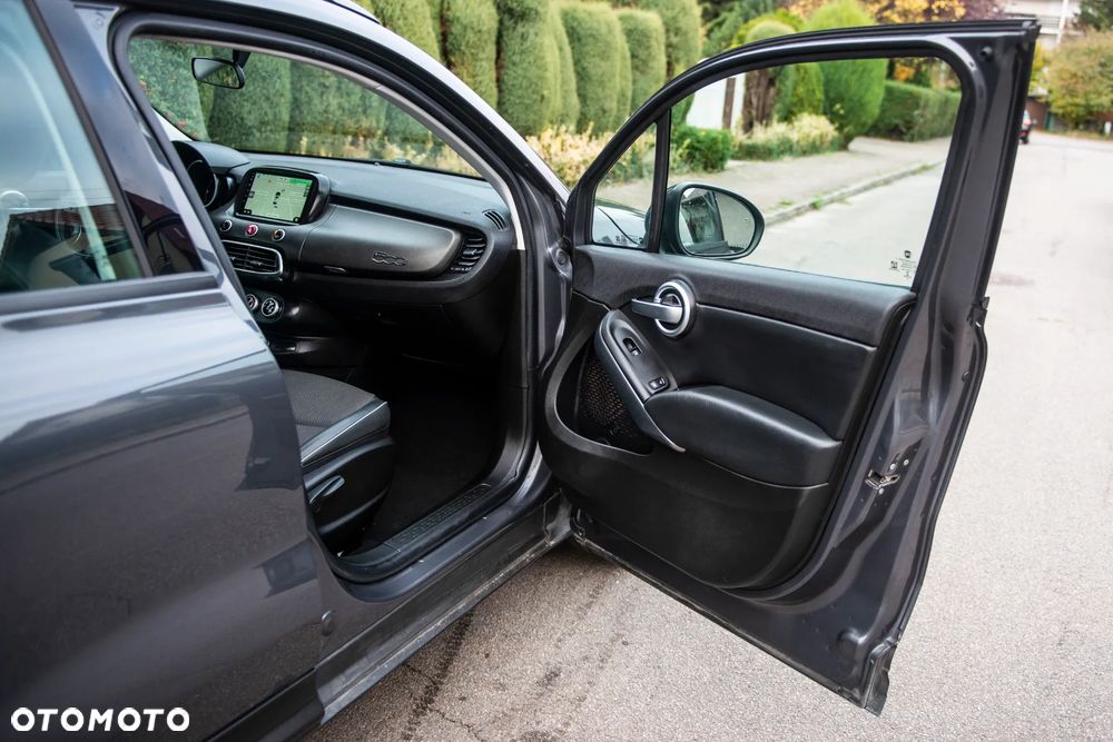 Fiat 500X 1.4 MultiAir 4x2 S&S Lounge - 37