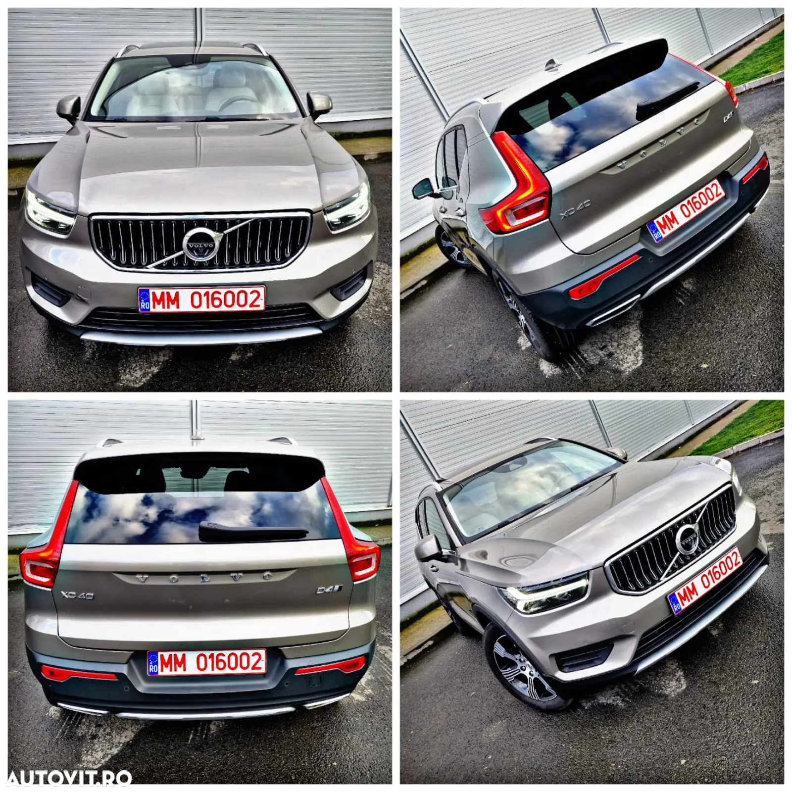 Volvo XC 40 D4 AWD Base - 10