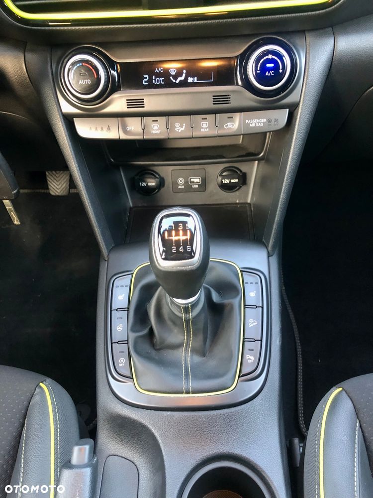 Hyundai Kona 1.0 T-GDI Style - 17
