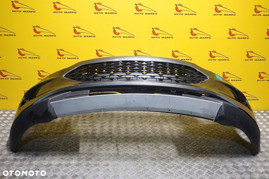 FORD ESCAPE 2020 - Zderzak Przód Przedni Atrapa Kratka USA - 4