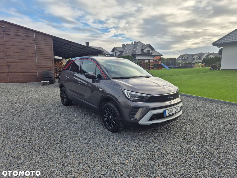 Opel Crossland 1.2 T GS Line Plus Pack - 3