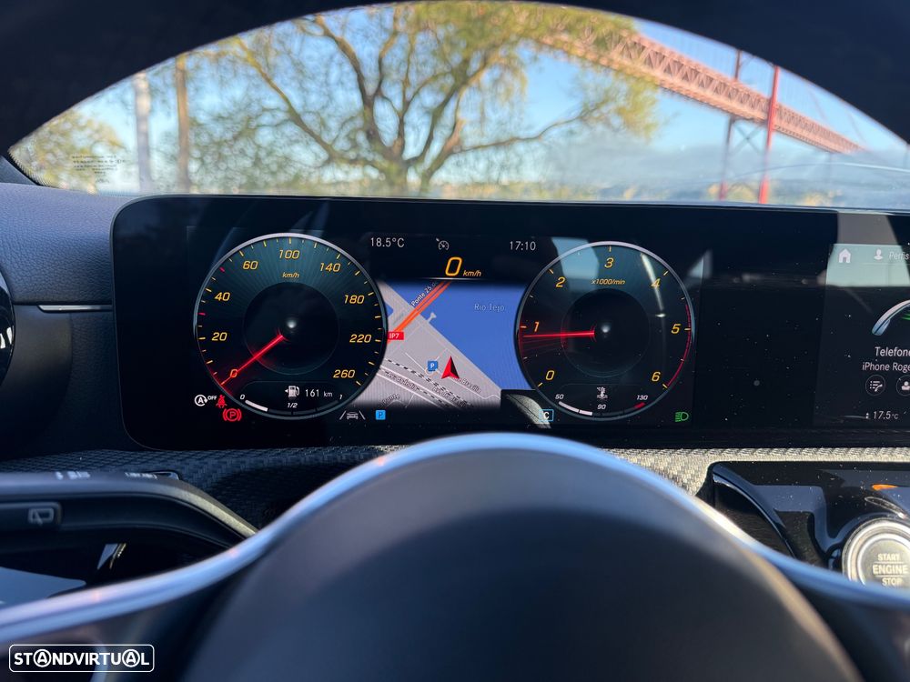 Mercedes-Benz CLA 180 d Shooting Brake Progressive - 15