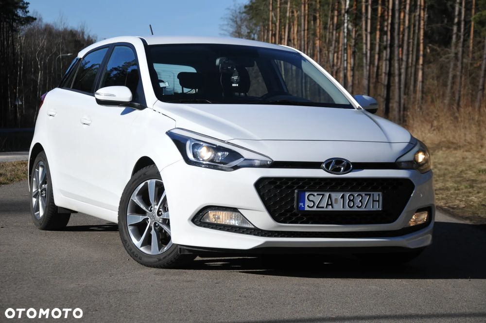 Hyundai i20 1.2 Classic - 1