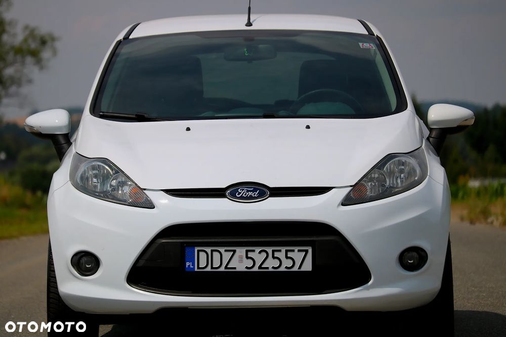 Ford Fiesta 1.25 Platinium X EU5 - 9