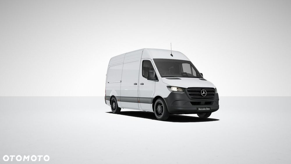 Mercedes-Benz Sprinter - 1