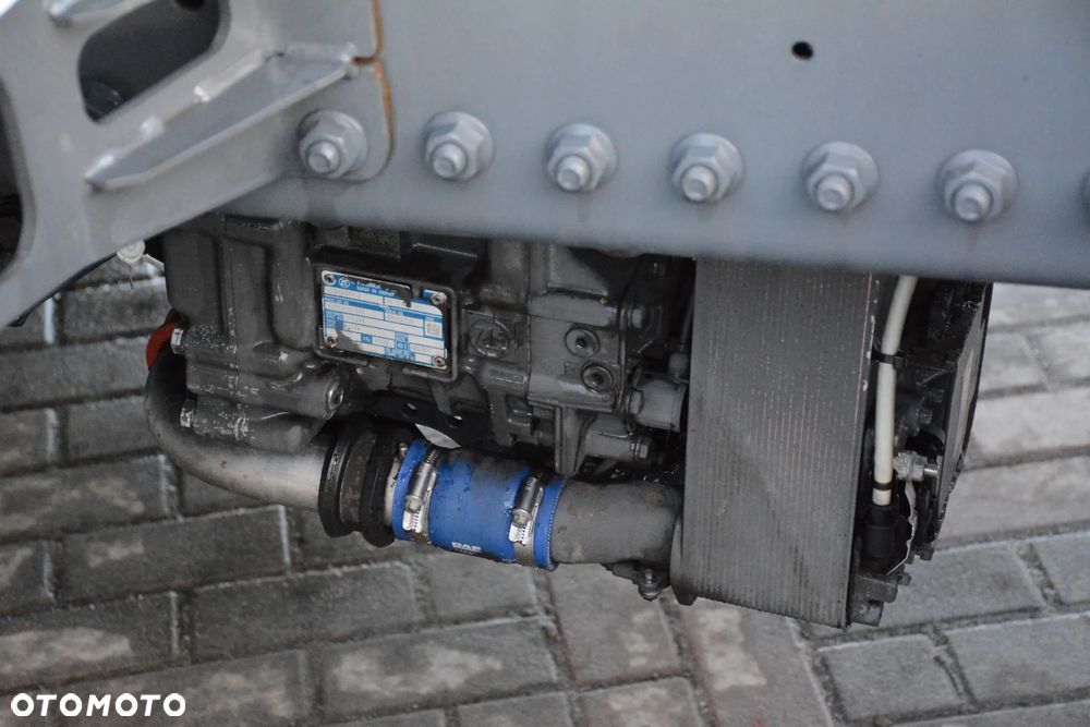 DAF CF 450 / 2021r / Niska waga / Retarder / Lodówka / Bardzo dobry stan - 11