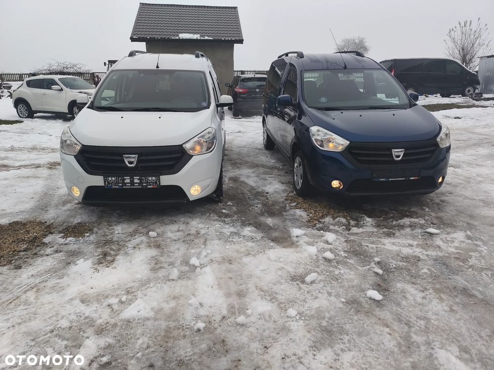 Dacia Dokker TCe 115 Laureate - 9