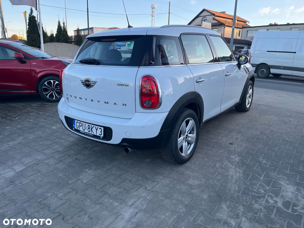 MINI Countryman - 4