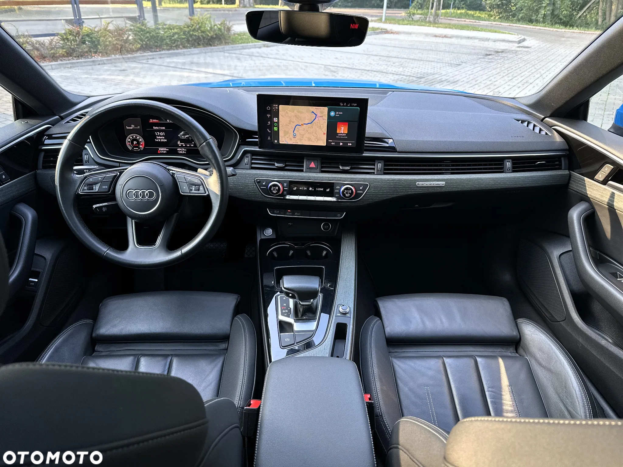 Audi A5 - 17
