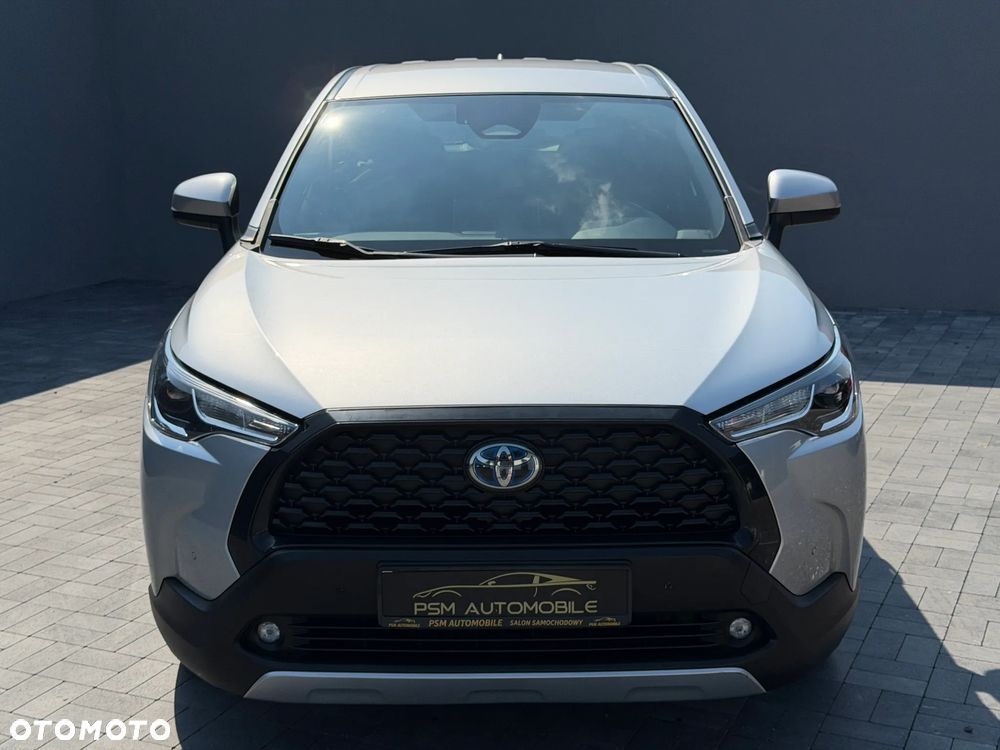 Toyota Corolla Cross 2.0 Hybrid Comfort - 7