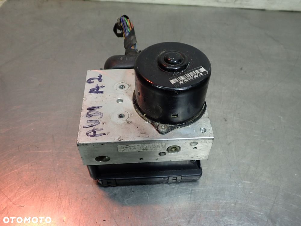 POMPA ABS AUDI A2 8Z0907379B - 6