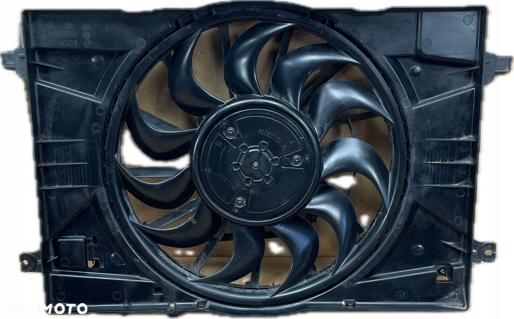 HYUNDAI IONIQ KIA NIRO HYBRID WENTYLATOR CHŁODNICY 25380G5600