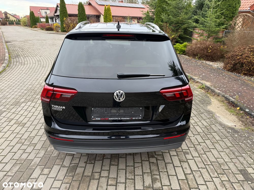 Volkswagen Tiguan Allspace 2.0 TDI SCR Comfortline 7os - 8