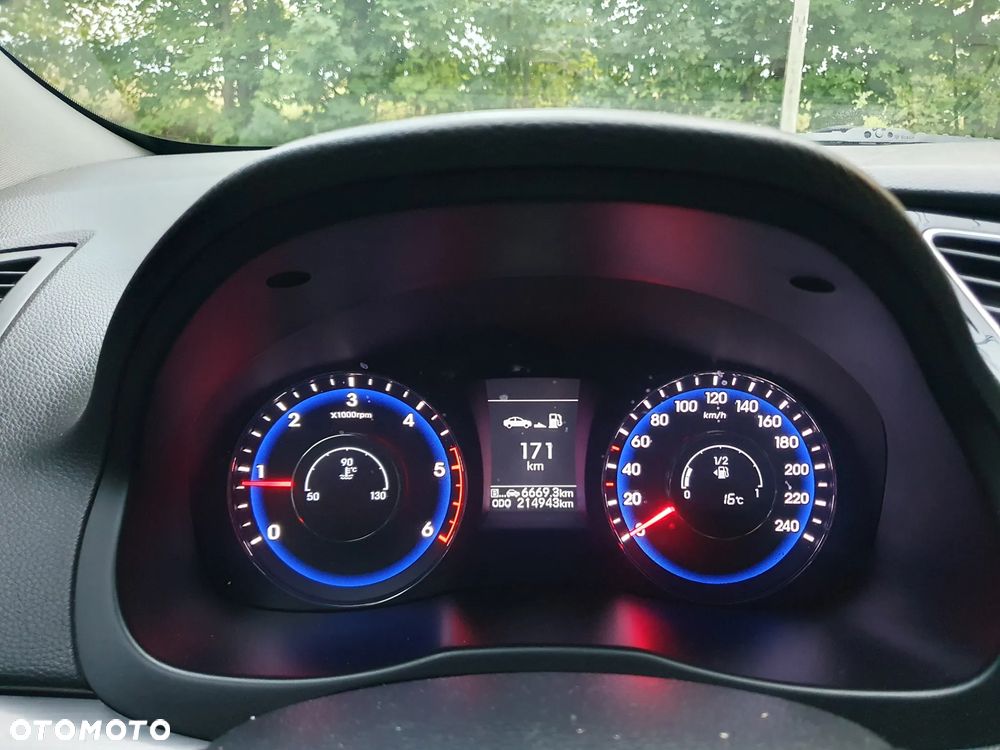 Hyundai i40 1.7 CRDi blue Style - 13