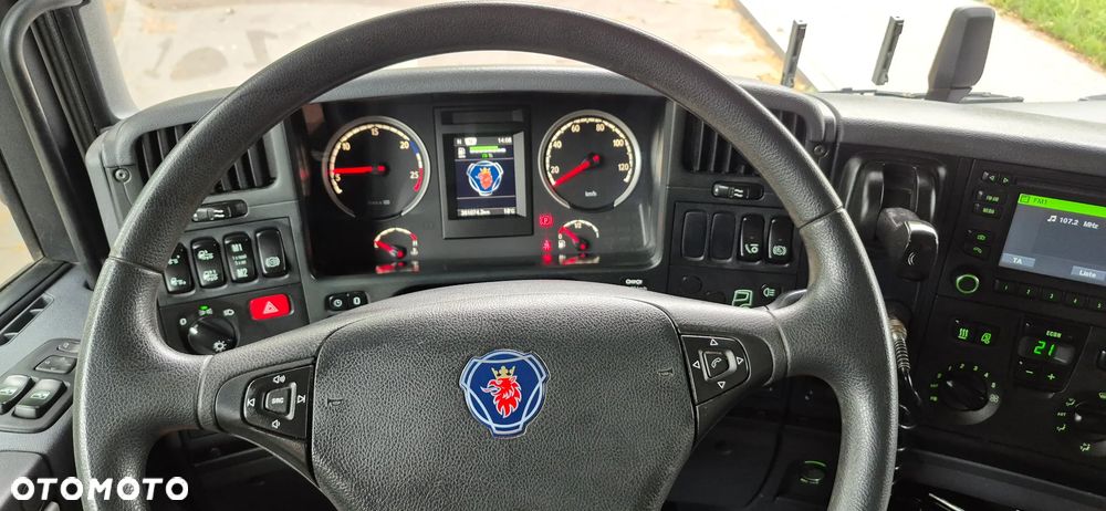 Scania G410 - 12