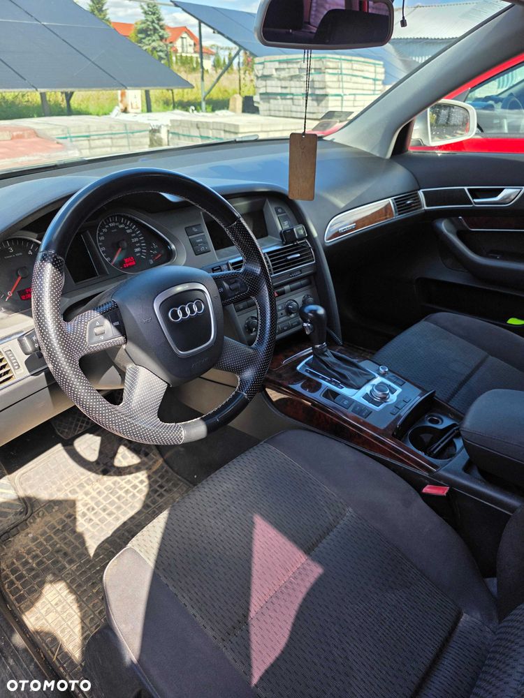 Audi A6 Avant - 7