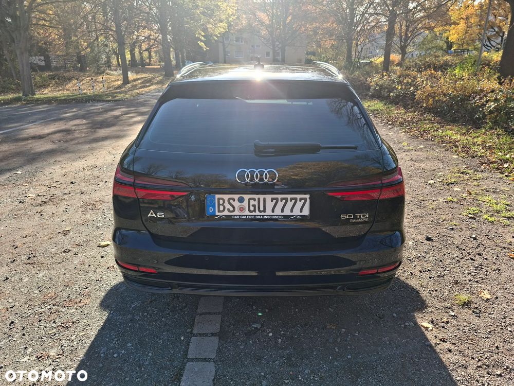 Audi A6 Avant 50 TDI quattro tiptronic - 6