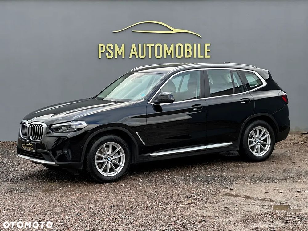 BMW X3 xDrive20i - 1