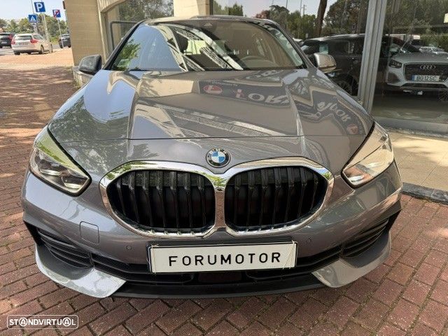 BMW 116 d Advantage Auto - 2