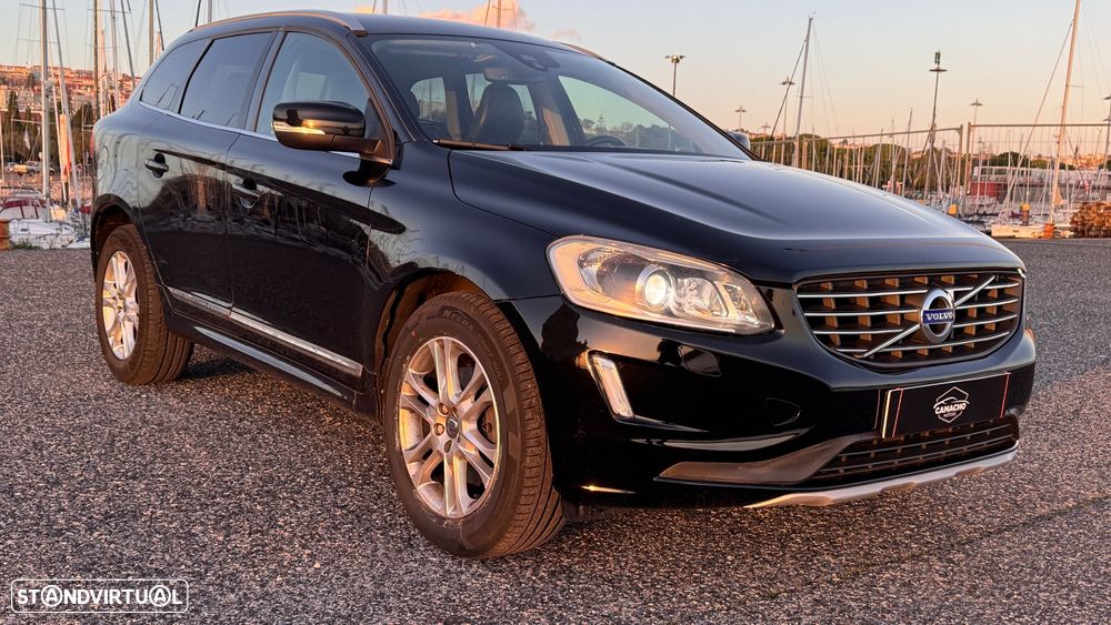 Volvo XC 60 2.0 D3 Summum Geartronic - 8