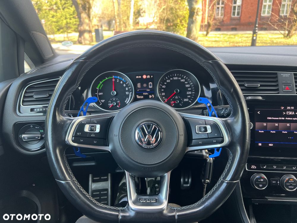 Volkswagen Golf 1.4 GTE Plug-In-Hybrid DSG - 11