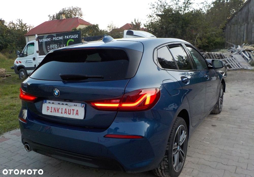 BMW Seria 1 - 21
