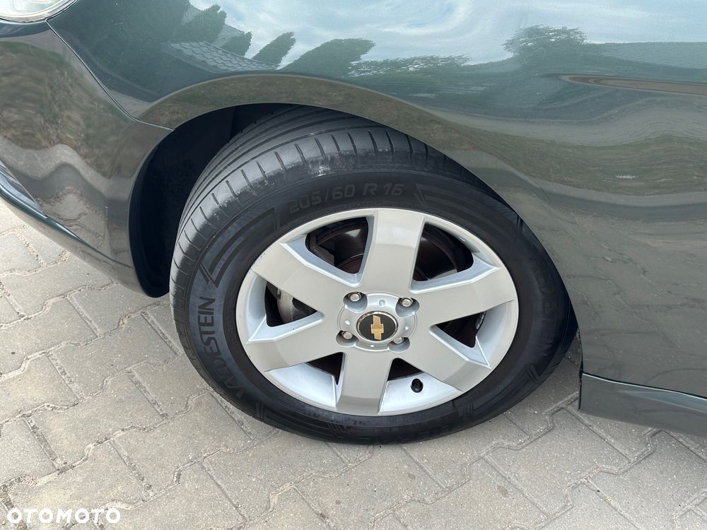 Chevrolet Epica 2.0 LS - 36