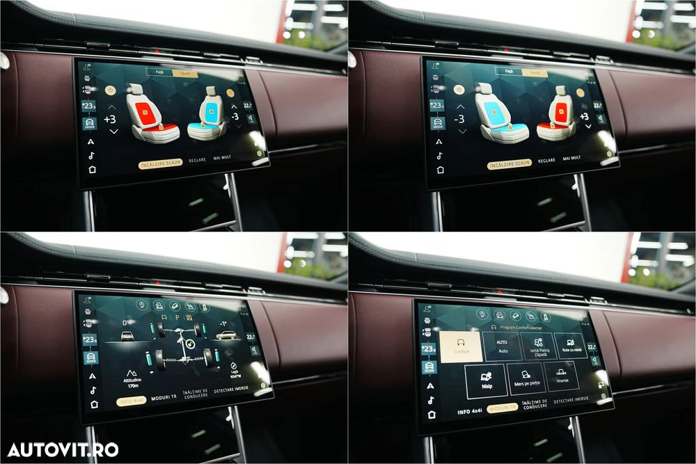 Land Rover Range Rover 3.0 I6 D300 MHEV HSE - 36