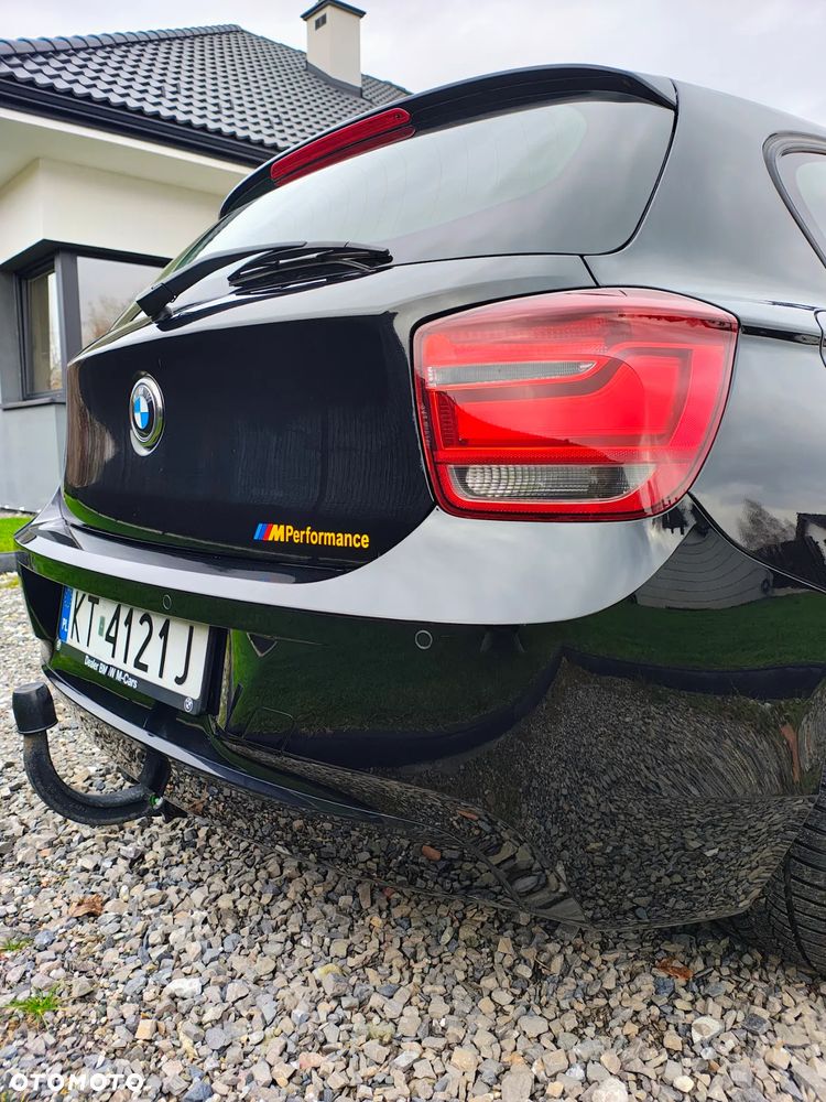 BMW Seria 1 120d Sport Line - 13
