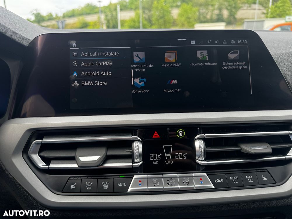 BMW Seria 3 330e Aut. Luxury Line - 36