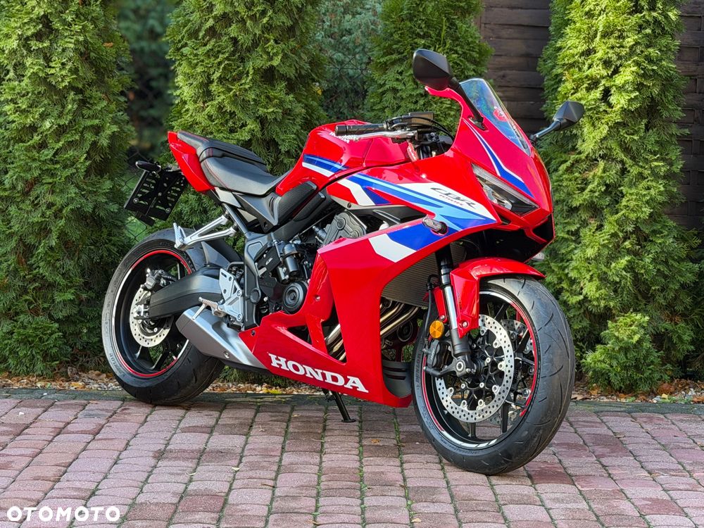 Honda CBR