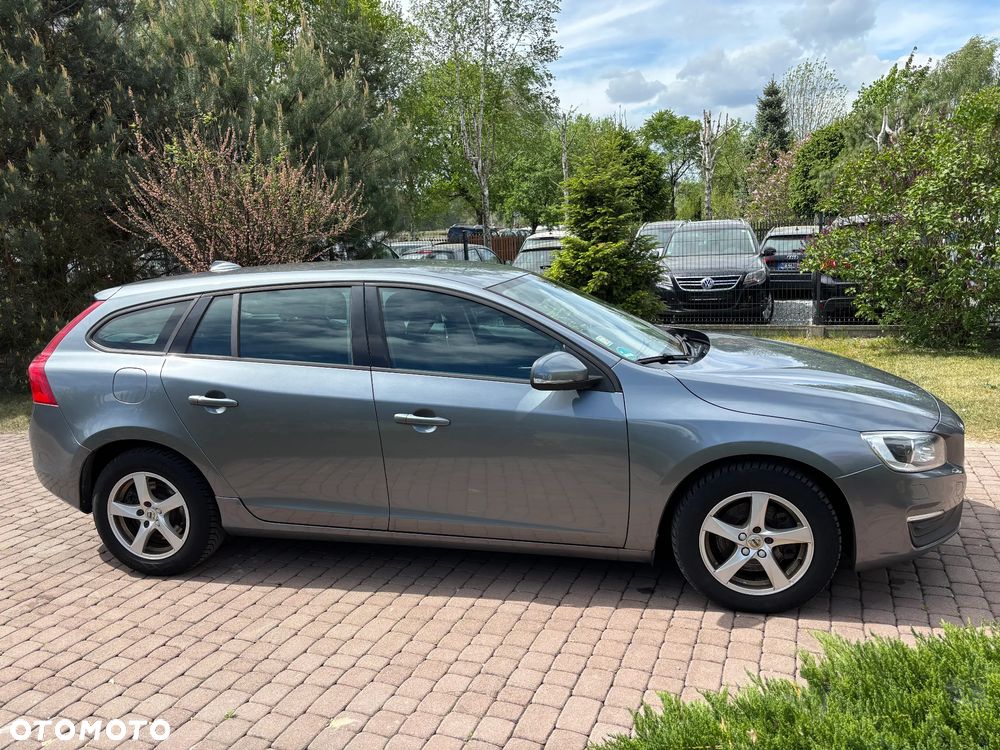 Volvo V60 D3 Geartronic Linje Business - 4