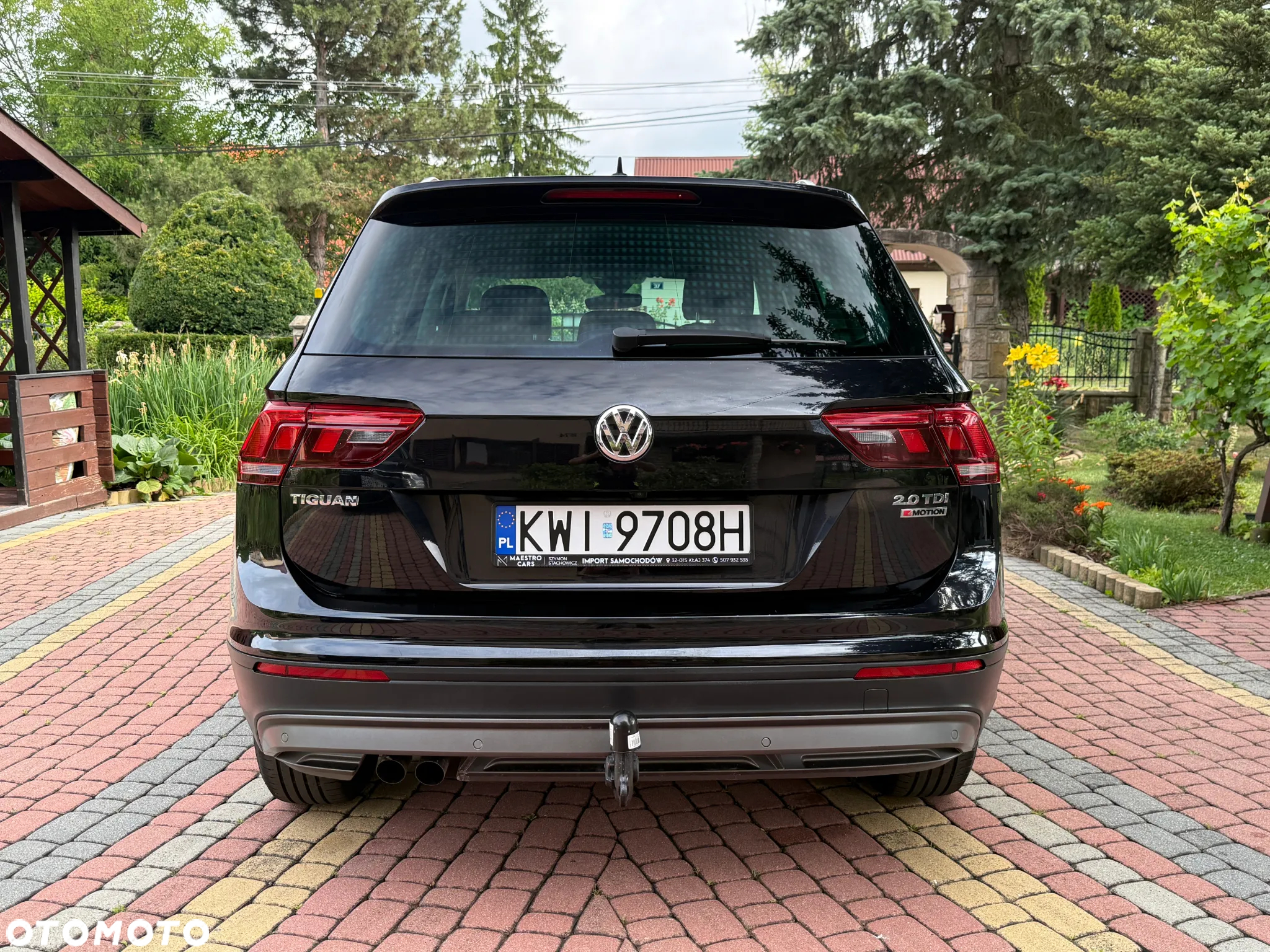 Volkswagen Tiguan 2.0 TDI BMT SCR 4Mot Comfortline - 8