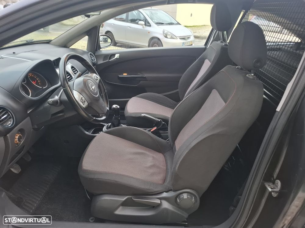 Opel Corsa D 1.3 CDTI - 7