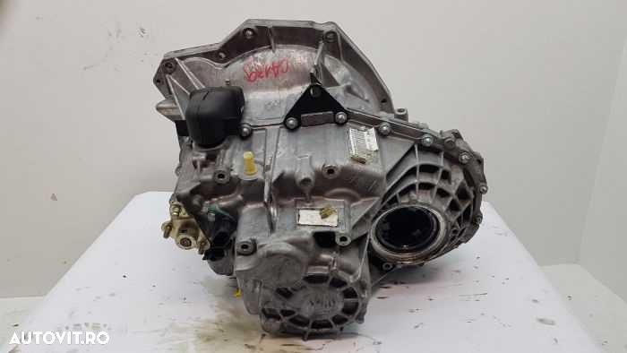 Cutie de viteze Renault Trafic/ Renault Master; 5 + 1 trepte - 1
