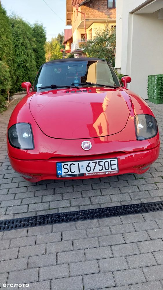 Fiat Barchetta 1.8 16V - 13