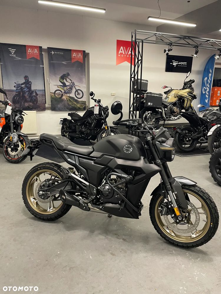 Zontes 125 G1 Aluminium - 7