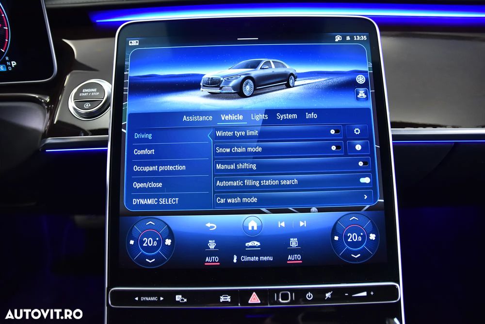 Mercedes-Benz S Maybach - 21