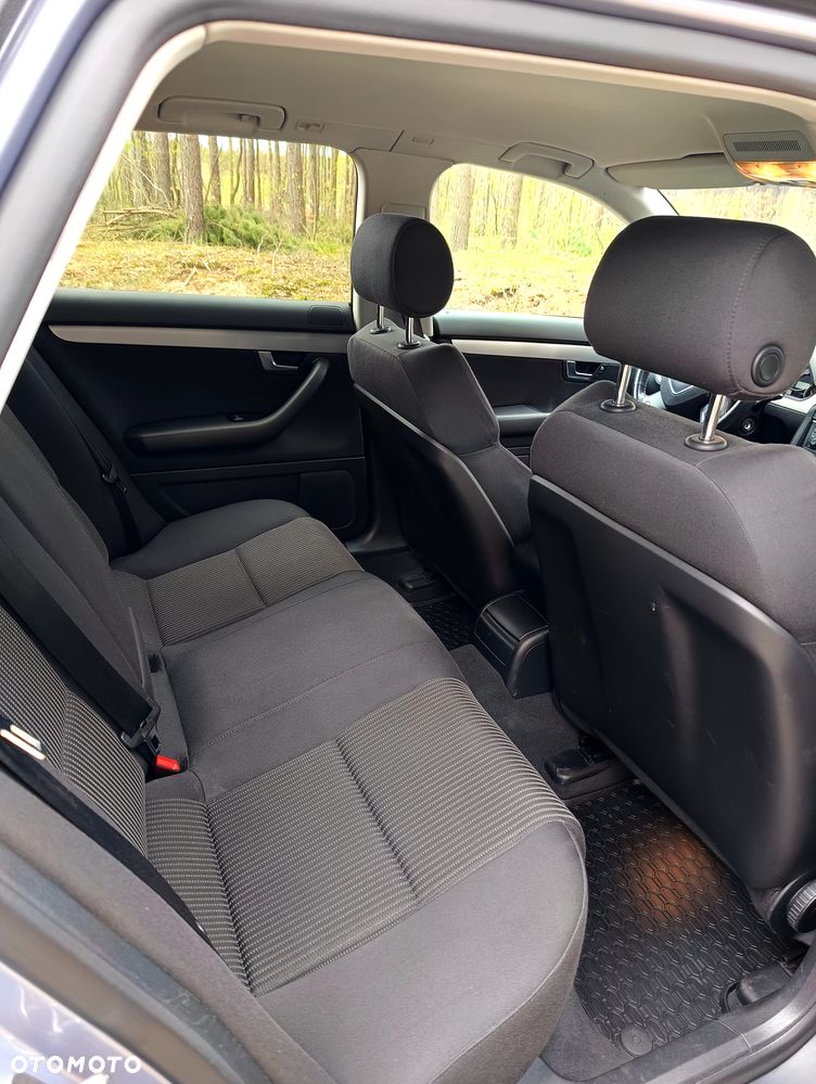 Audi A4 Avant 1.8T - 11