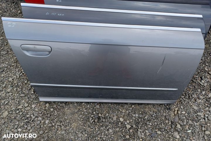 USA FATA DREAPTA Audi A4 B7  [din 2004 pana  2008] seria - 1