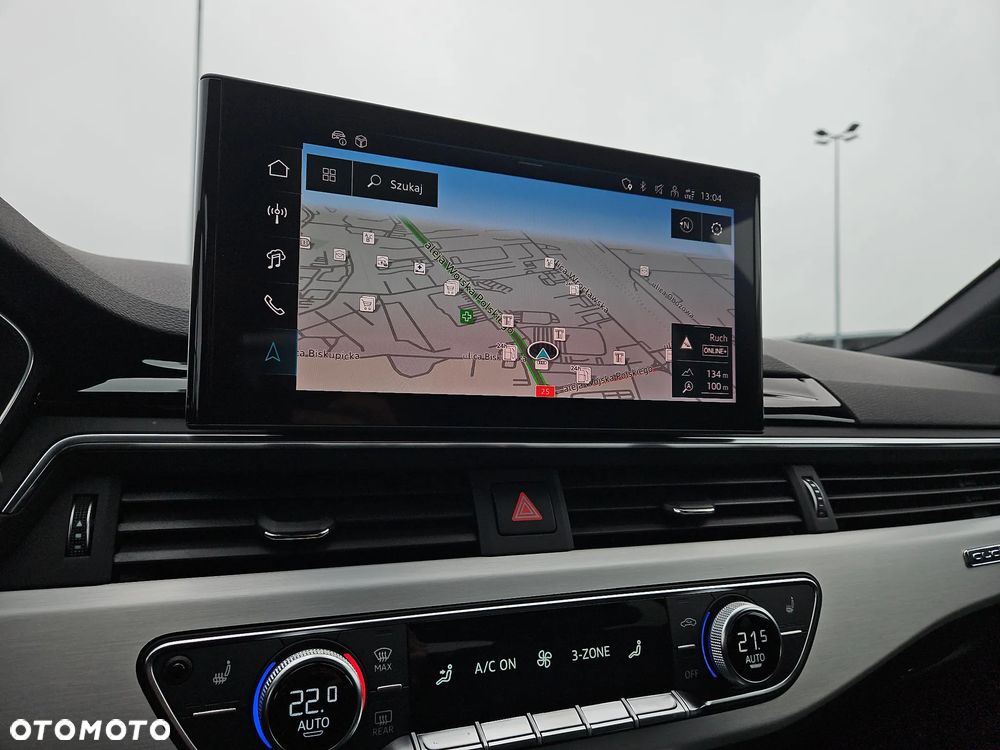 Audi A5 Sportback 40 TDI S tronic S line business - 23