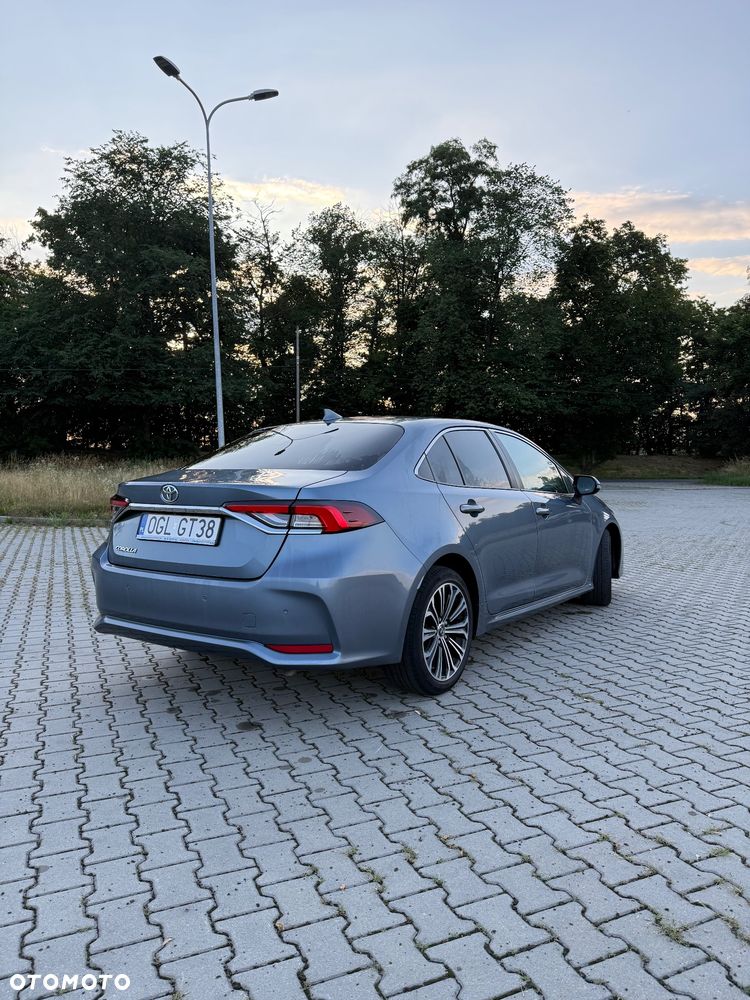 Toyota Corolla 1.6 Executive - 6