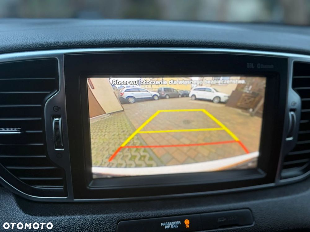 Kia Sportage 1.6 GDI 2WD Dream-Team Edition - 12