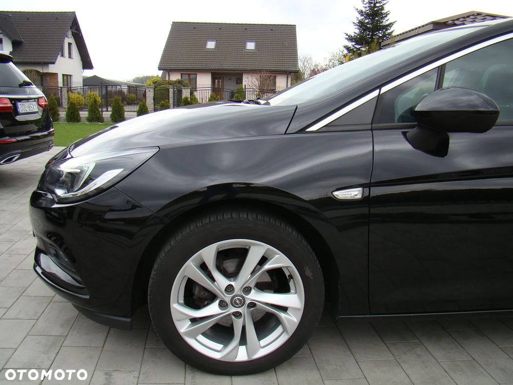 Opel Astra 1.4 Turbo Dynamic - 6