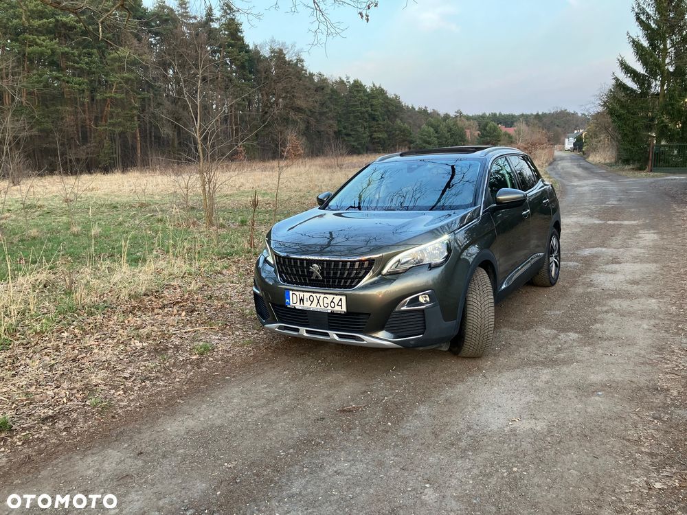 Peugeot 3008 BlueHDi 130 Stop & Start Allure - 3