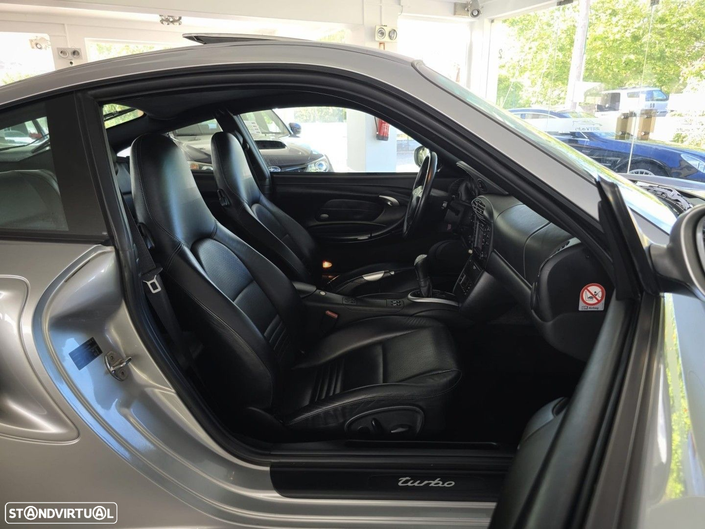 Porsche 911 (996) Turbo - 46