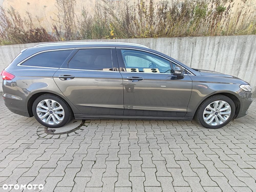 Ford Mondeo 1.5 EcoBoost Titanium - 4