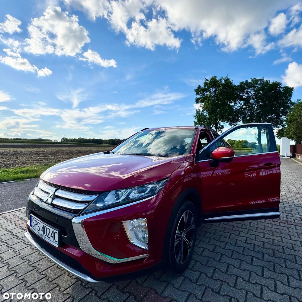 Mitsubishi Eclipse Cross 1.5 T GPF Intense CVT - 10