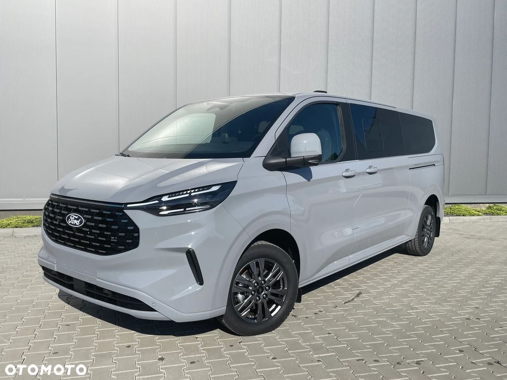 Ford Tourneo Custom 2.0 EcoBlue 320 L2 Titanium